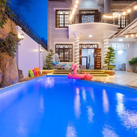 Sea Villa Ho Boi Gan Bien Bai Sau - Free Karaoke + Bida Vung Tau Dış mekan fotoğraf