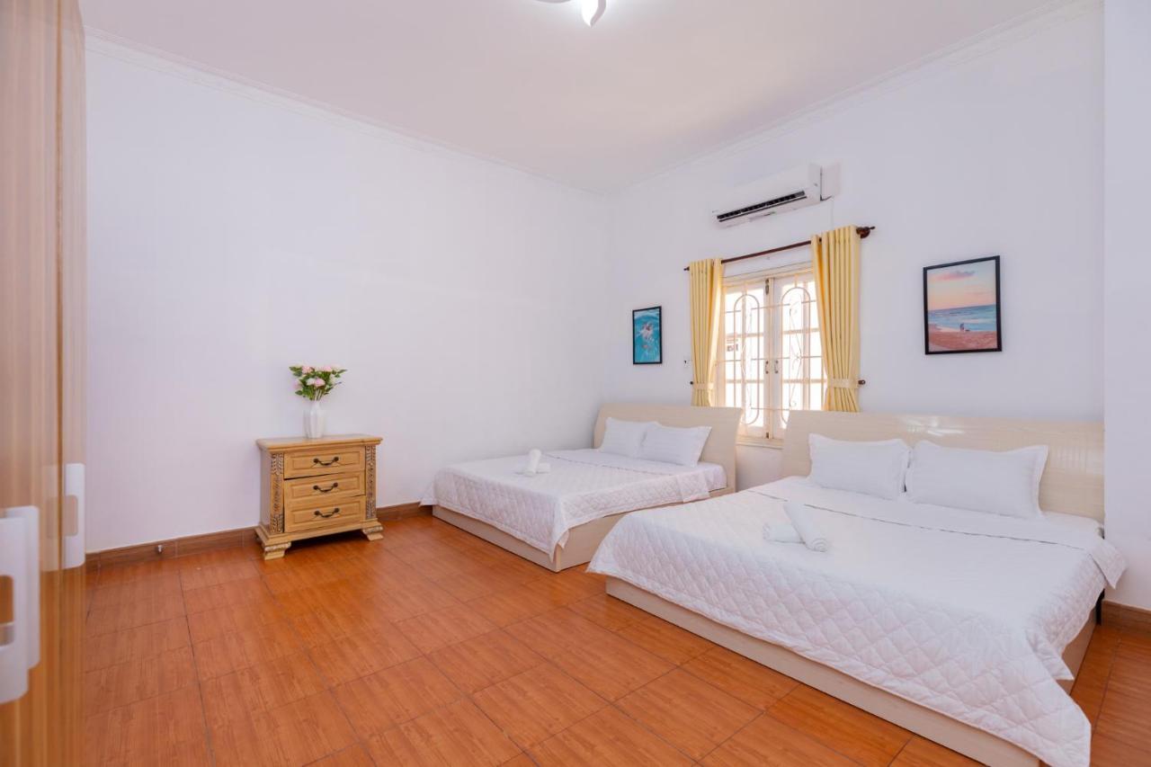 Sea Villa Ho Boi Gan Bien Bai Sau - Free Karaoke + Bida Vung Tau Dış mekan fotoğraf