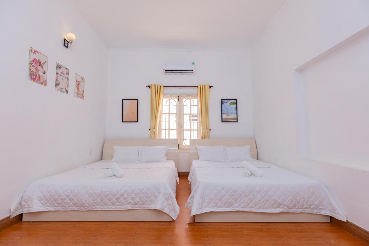Sea Villa Ho Boi Gan Bien Bai Sau - Free Karaoke + Bida Vung Tau Dış mekan fotoğraf