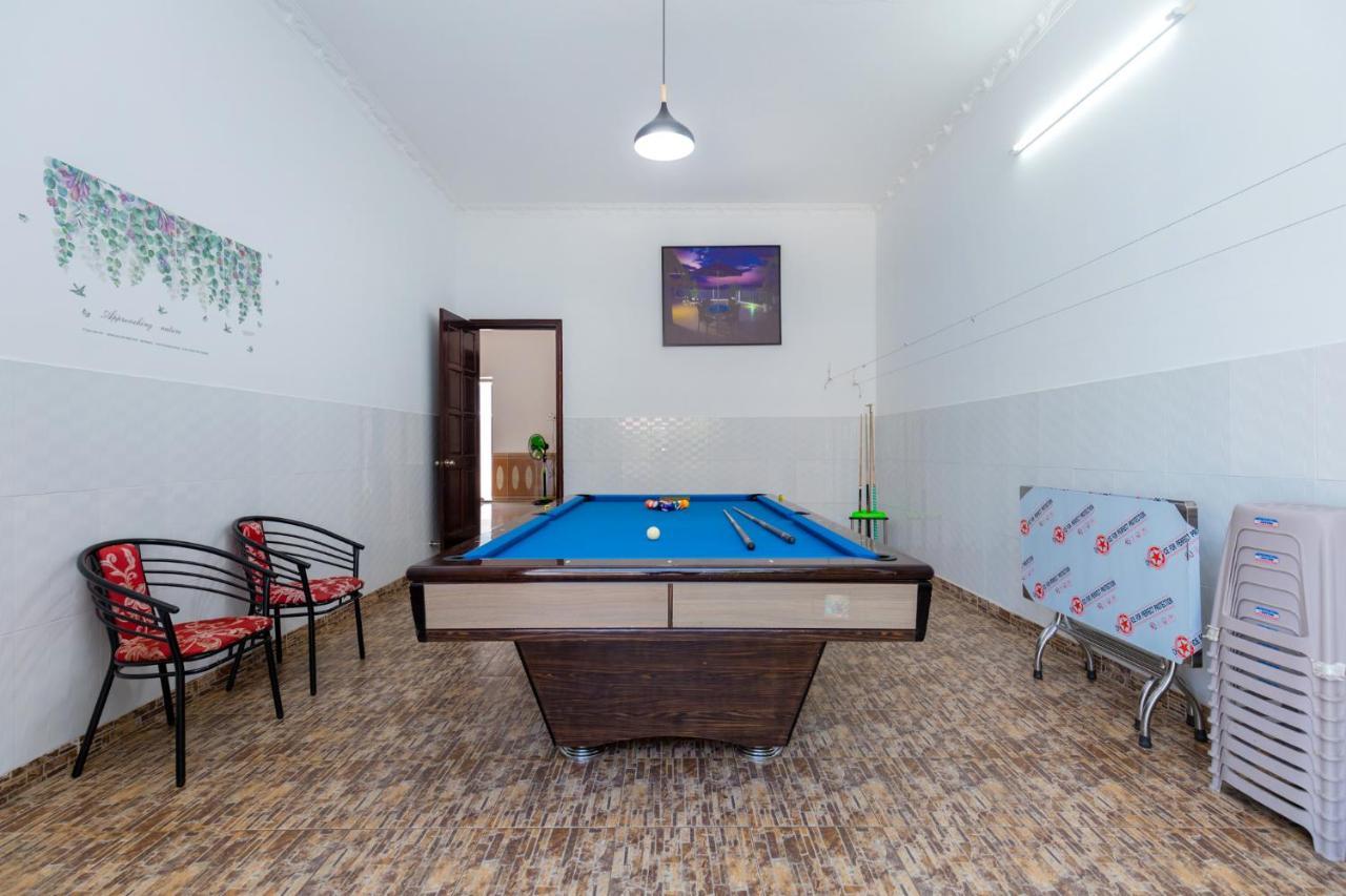 Sea Villa Ho Boi Gan Bien Bai Sau - Free Karaoke + Bida Vung Tau Dış mekan fotoğraf