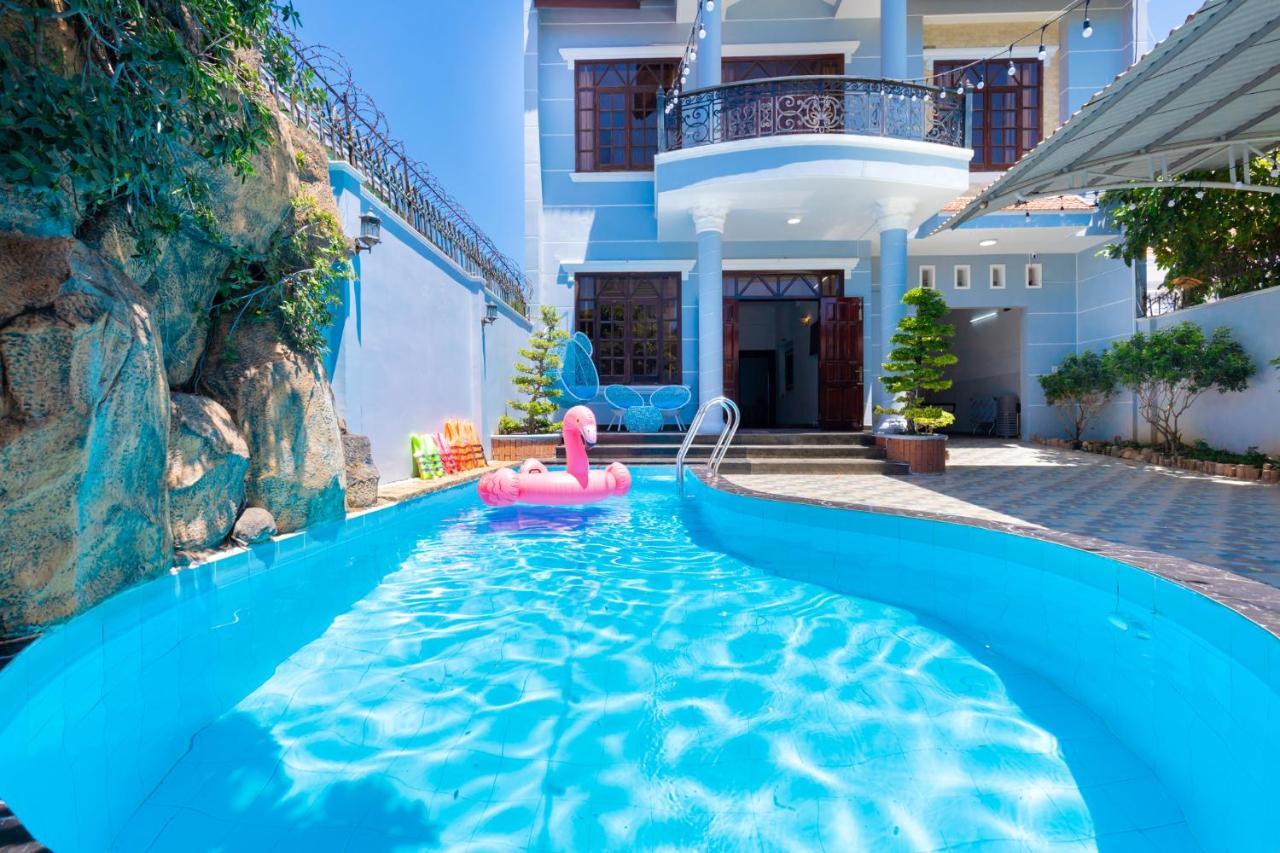 Sea Villa Ho Boi Gan Bien Bai Sau - Free Karaoke + Bida Vung Tau Dış mekan fotoğraf