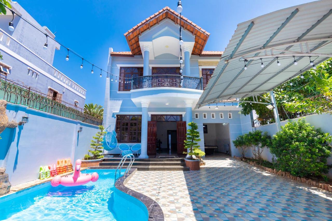 Sea Villa Ho Boi Gan Bien Bai Sau - Free Karaoke + Bida Vung Tau Dış mekan fotoğraf