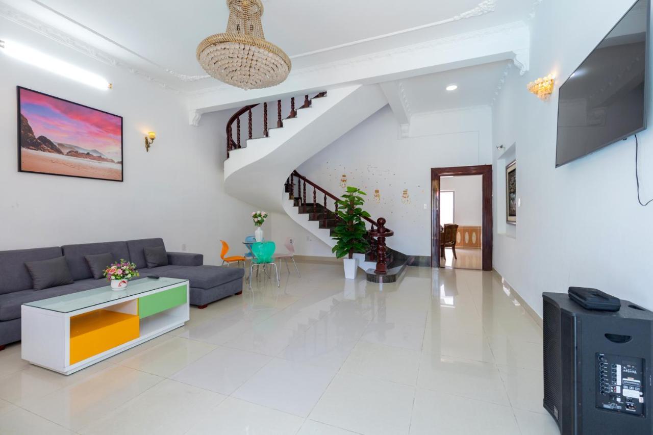 Sea Villa Ho Boi Gan Bien Bai Sau - Free Karaoke + Bida Vung Tau Dış mekan fotoğraf