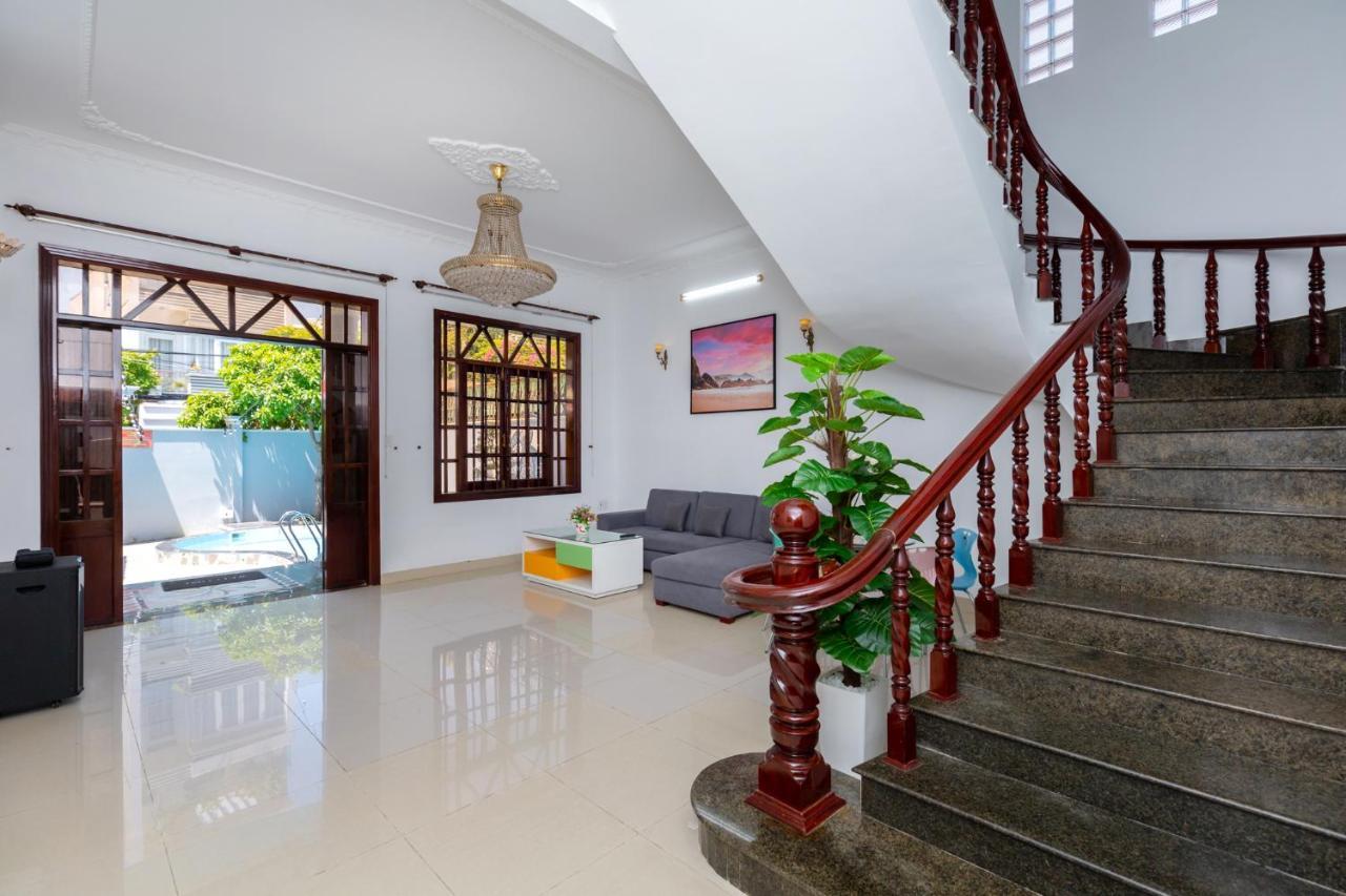 Sea Villa Ho Boi Gan Bien Bai Sau - Free Karaoke + Bida Vung Tau Dış mekan fotoğraf