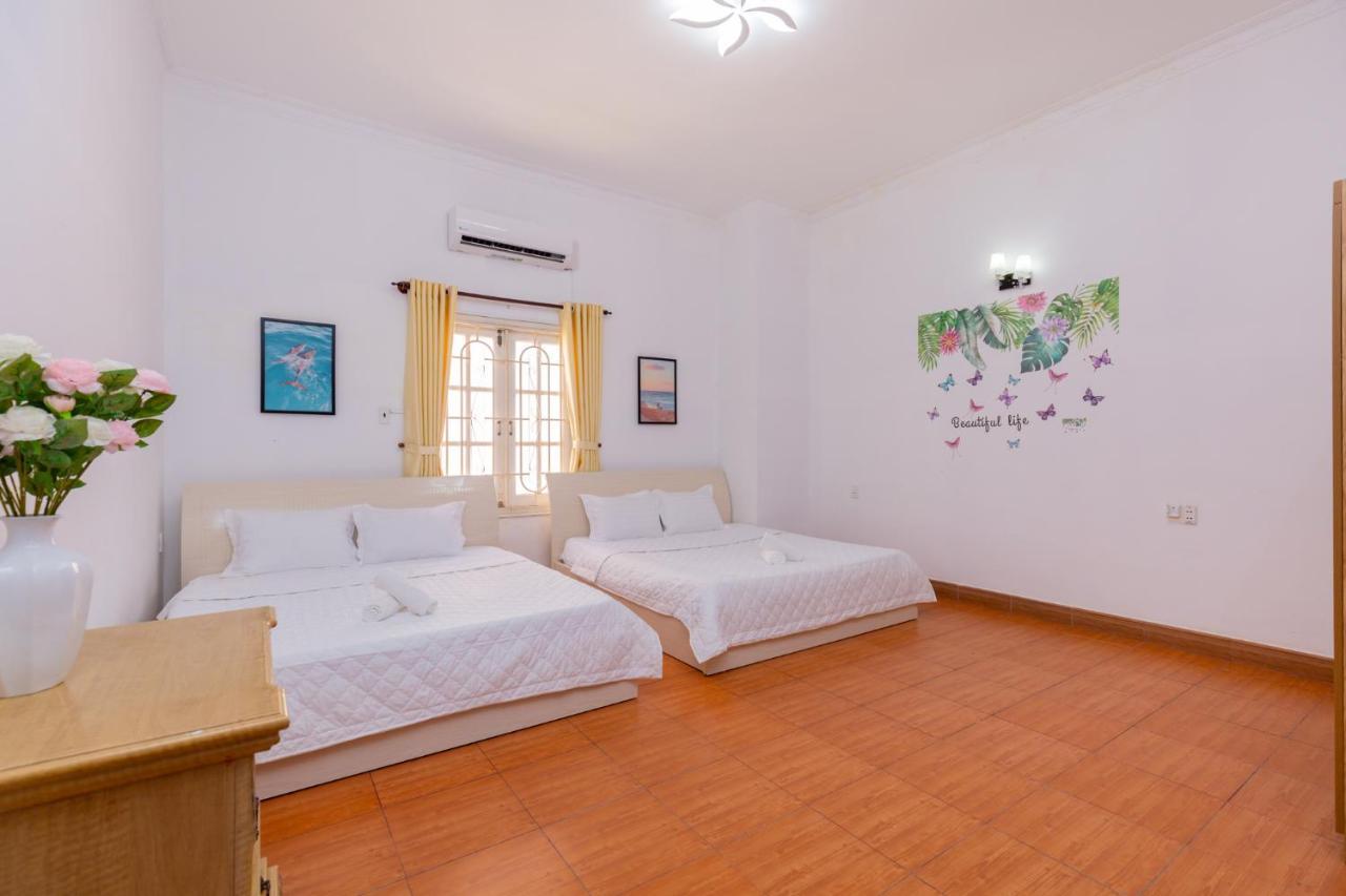 Sea Villa Ho Boi Gan Bien Bai Sau - Free Karaoke + Bida Vung Tau Dış mekan fotoğraf