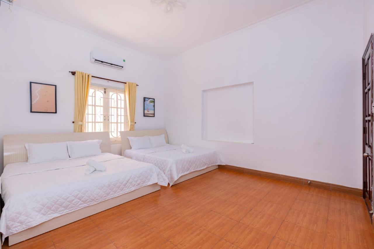 Sea Villa Ho Boi Gan Bien Bai Sau - Free Karaoke + Bida Vung Tau Dış mekan fotoğraf