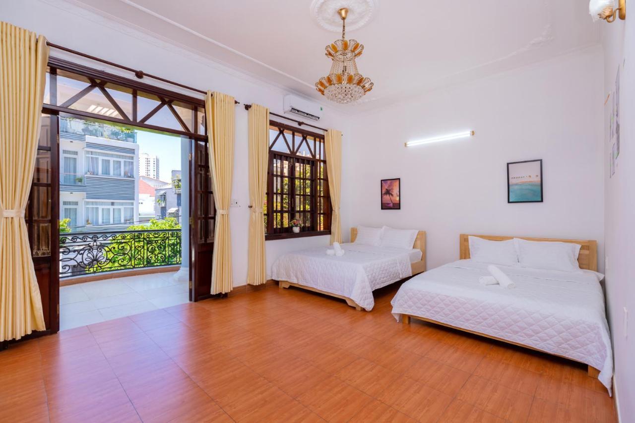 Sea Villa Ho Boi Gan Bien Bai Sau - Free Karaoke + Bida Vung Tau Dış mekan fotoğraf