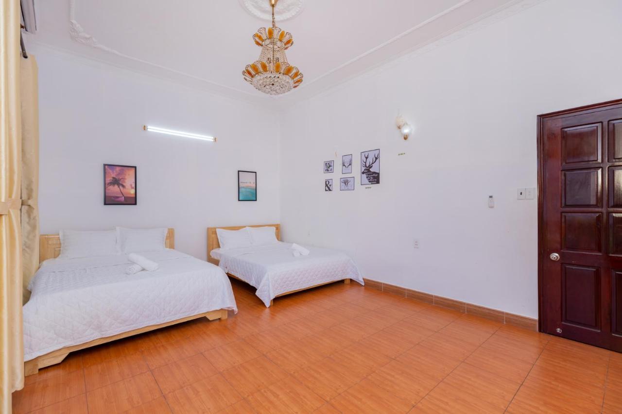 Sea Villa Ho Boi Gan Bien Bai Sau - Free Karaoke + Bida Vung Tau Dış mekan fotoğraf