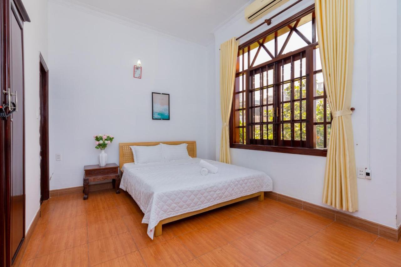 Sea Villa Ho Boi Gan Bien Bai Sau - Free Karaoke + Bida Vung Tau Dış mekan fotoğraf