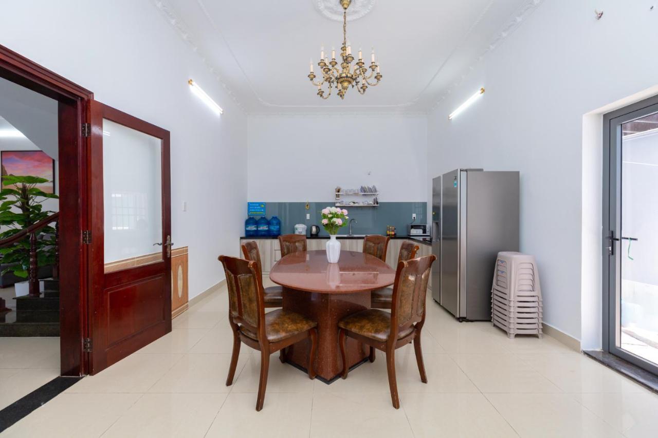 Sea Villa Ho Boi Gan Bien Bai Sau - Free Karaoke + Bida Vung Tau Dış mekan fotoğraf