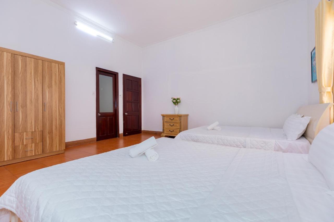 Sea Villa Ho Boi Gan Bien Bai Sau - Free Karaoke + Bida Vung Tau Dış mekan fotoğraf