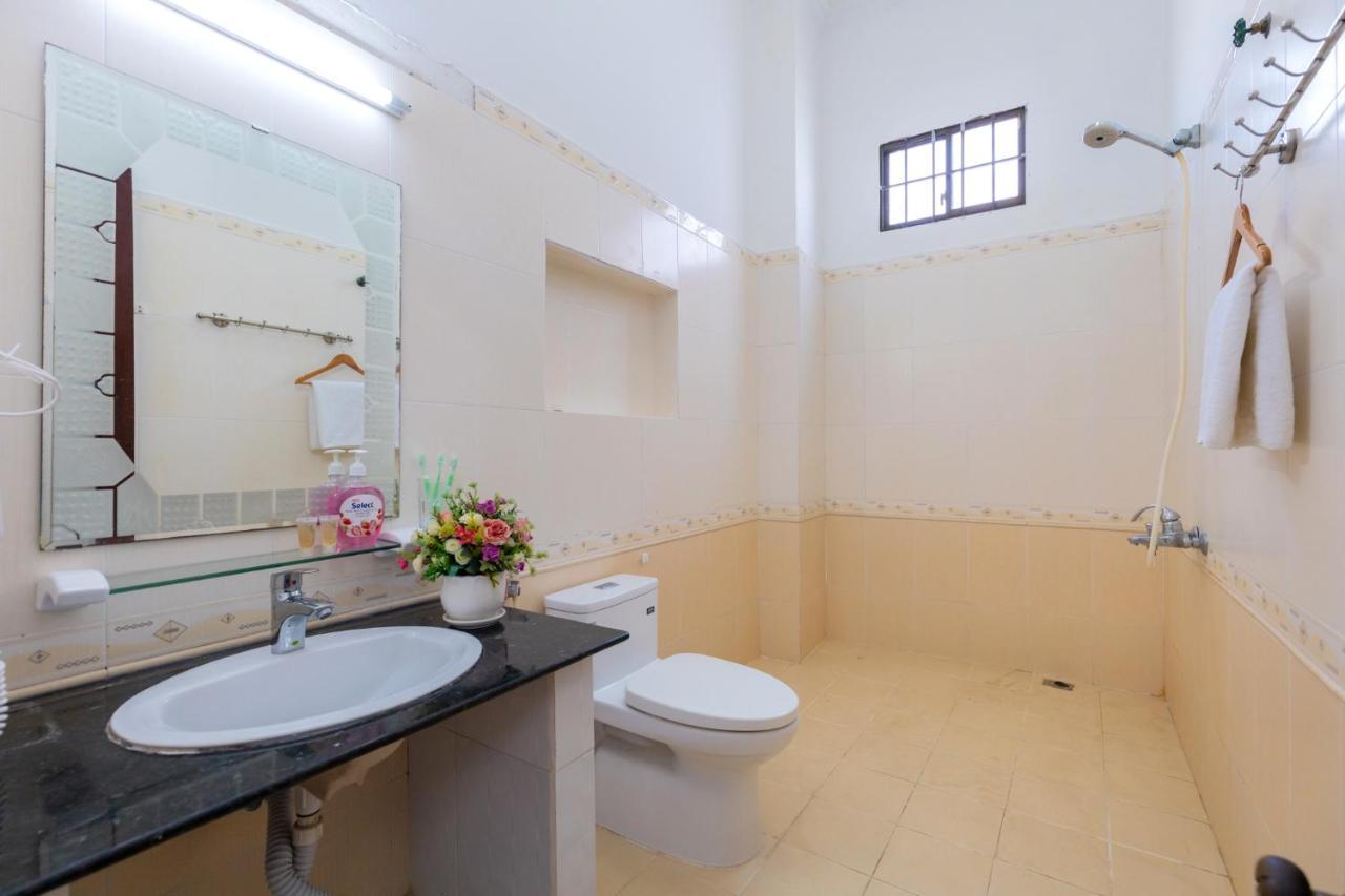 Sea Villa Ho Boi Gan Bien Bai Sau - Free Karaoke + Bida Vung Tau Dış mekan fotoğraf