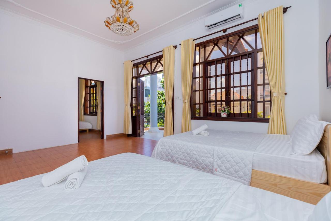 Sea Villa Ho Boi Gan Bien Bai Sau - Free Karaoke + Bida Vung Tau Dış mekan fotoğraf