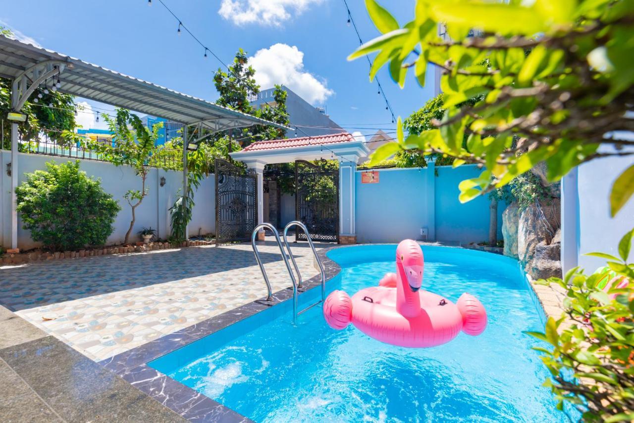 Sea Villa Ho Boi Gan Bien Bai Sau - Free Karaoke + Bida Vung Tau Dış mekan fotoğraf