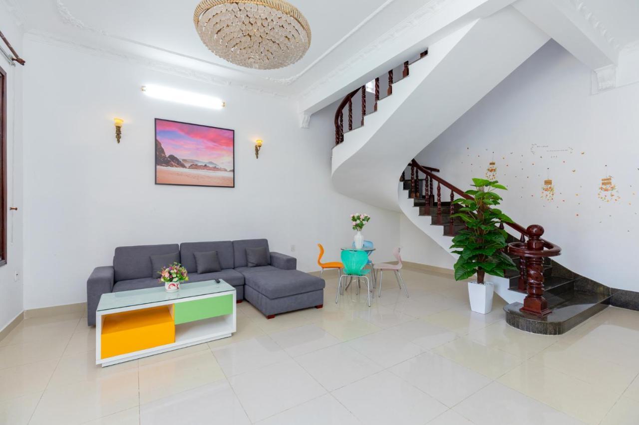 Sea Villa Ho Boi Gan Bien Bai Sau - Free Karaoke + Bida Vung Tau Dış mekan fotoğraf