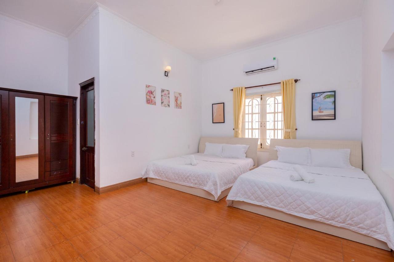 Sea Villa Ho Boi Gan Bien Bai Sau - Free Karaoke + Bida Vung Tau Dış mekan fotoğraf