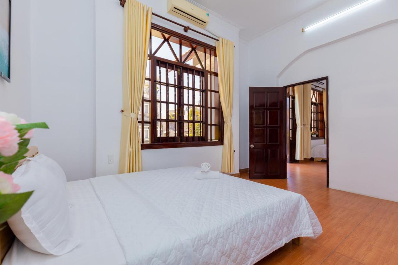 Sea Villa Ho Boi Gan Bien Bai Sau - Free Karaoke + Bida Vung Tau Dış mekan fotoğraf